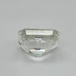 White Sapphire  5.32 Ct Gem Quality